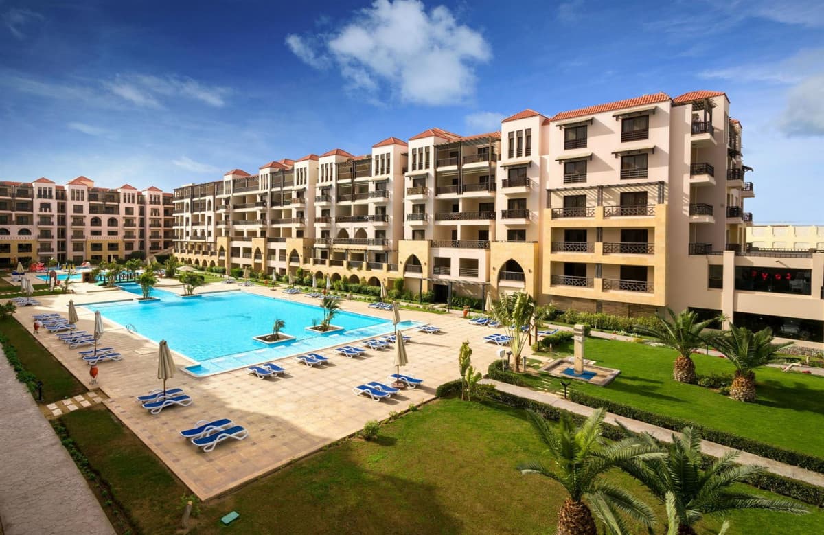 Gravity Hotel and Aqua park (ex. Samra Bay)