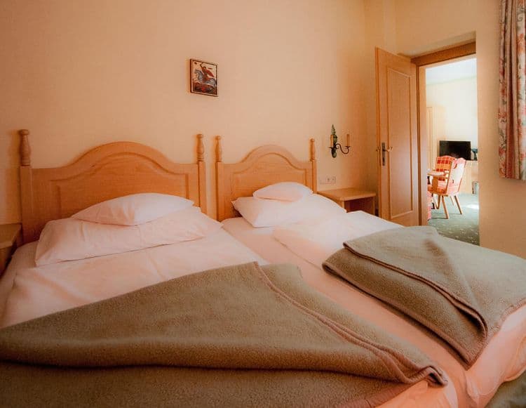 Johannesbad Hotel St. Georg