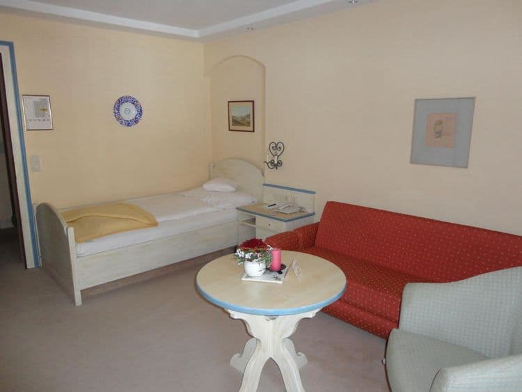 Johannesbad Hotel St. Georg