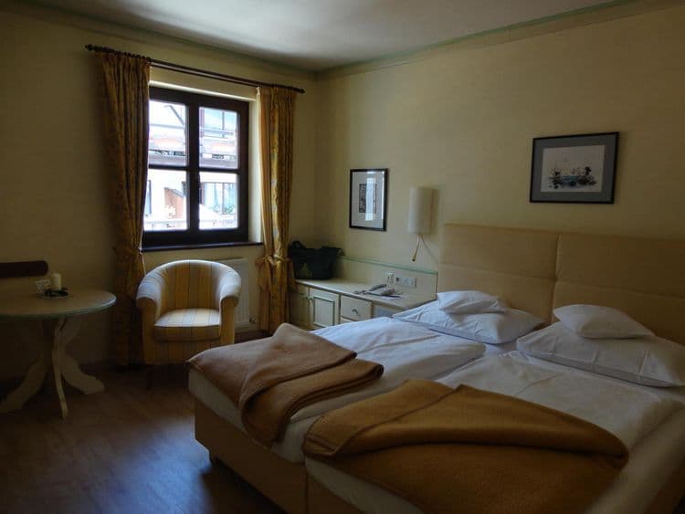 Johannesbad Hotel St. Georg