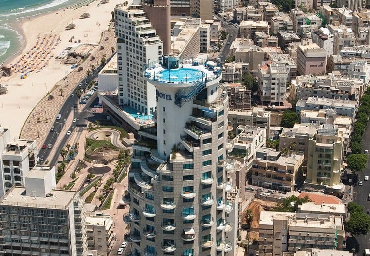 Isrotel Tower Tel Aviv