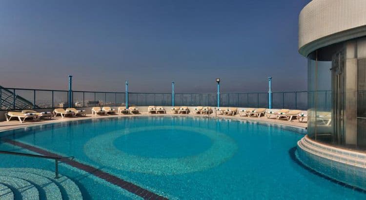 Isrotel Tower Tel Aviv