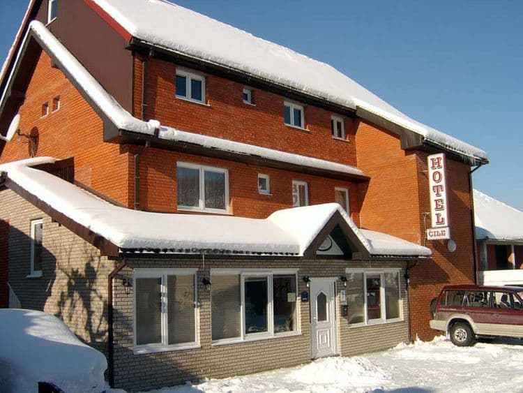 Cile Hotel