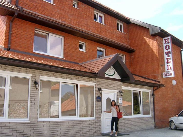 Cile Hotel