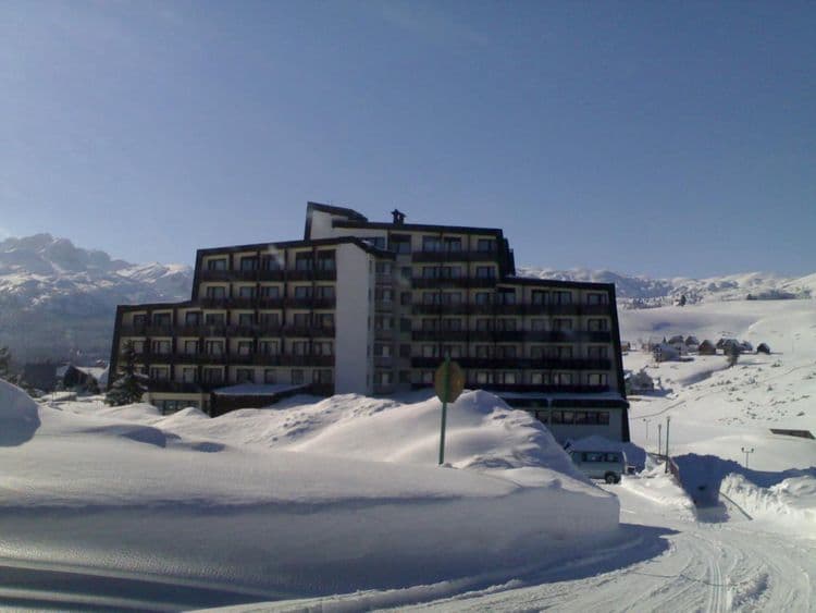 Planinka Hotel
