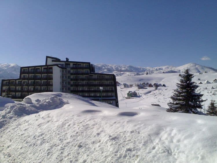 Planinka Hotel