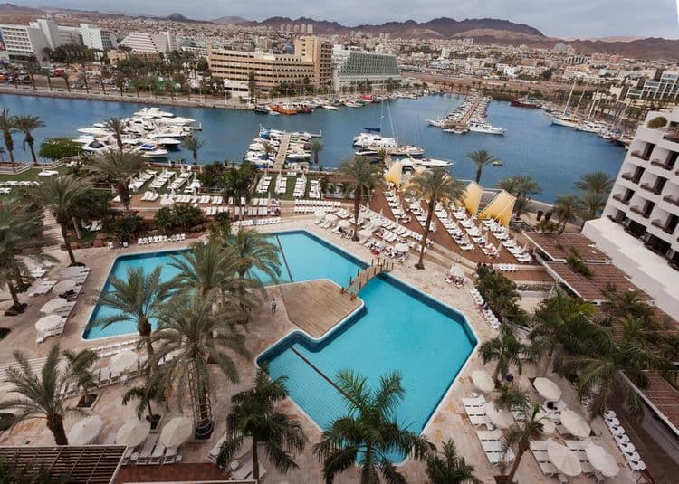 Isrotel King Solomon