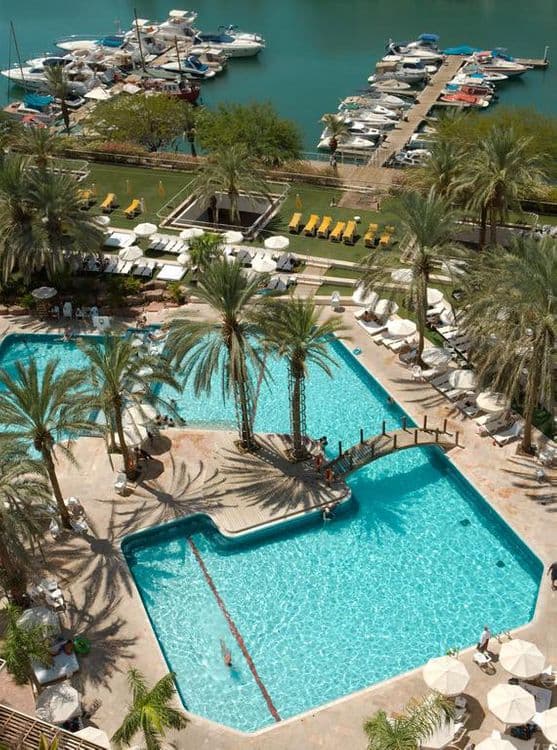 Isrotel King Solomon
