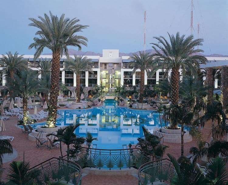 Isrotel Agamim Hotel