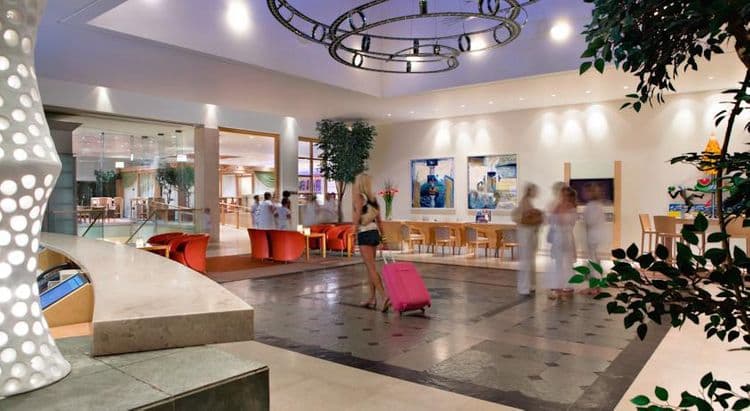 Isrotel Agamim Hotel