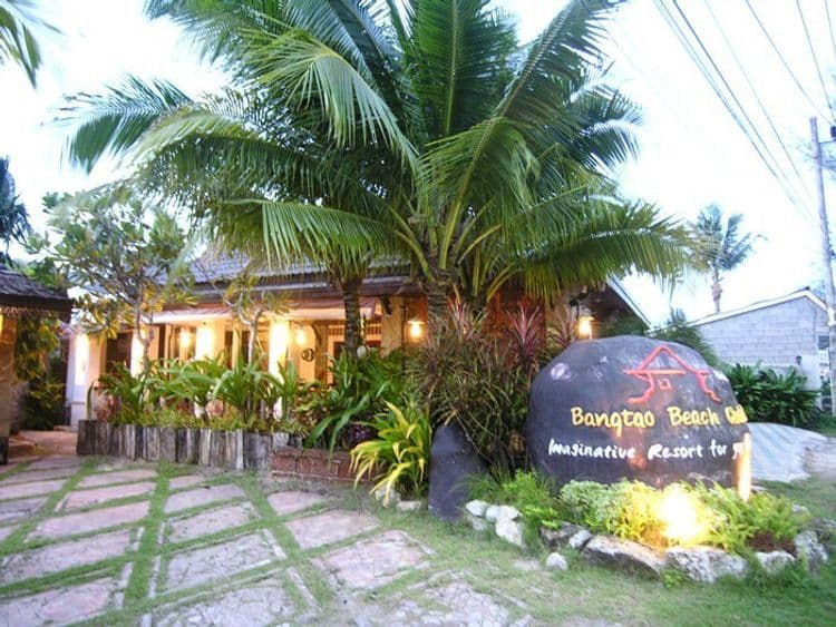 Bangtao Beach Chalet