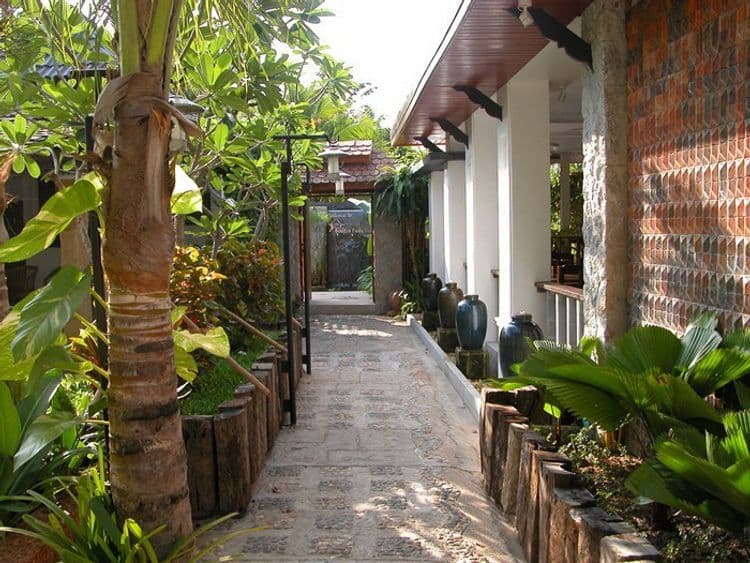 Bangtao Beach Chalet