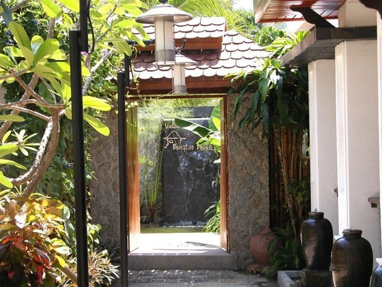 Bangtao Beach Chalet