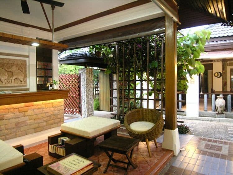 Bangtao Beach Chalet