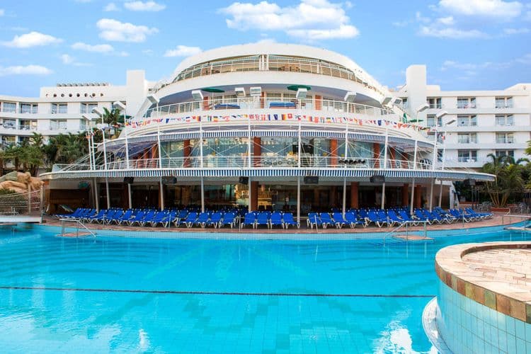 Club Hotel Eilat