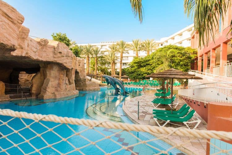 Club Hotel Eilat