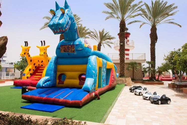 Club Hotel Eilat