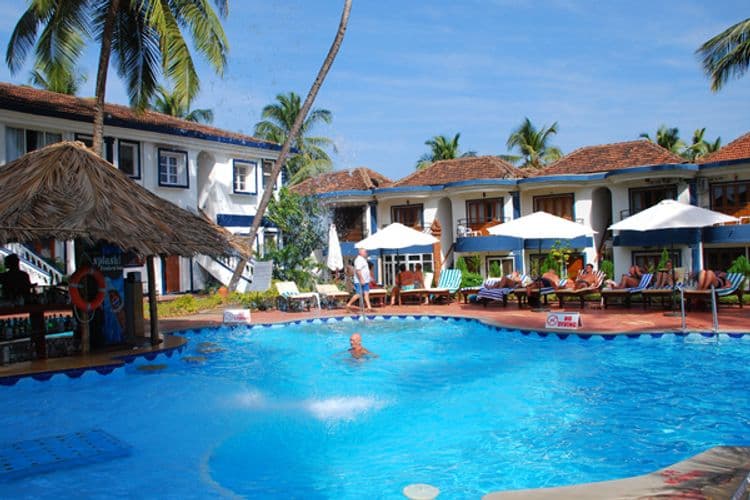 Santana Beach Resort
