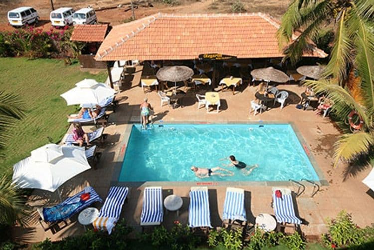 Santana Beach Resort