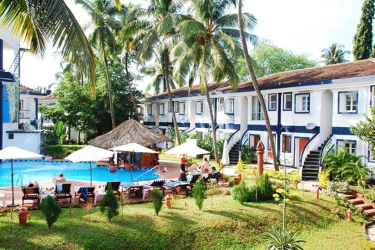 Santana Beach Resort