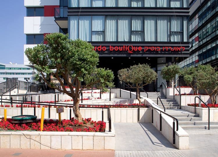 Leonardo Boutique Tel Aviv