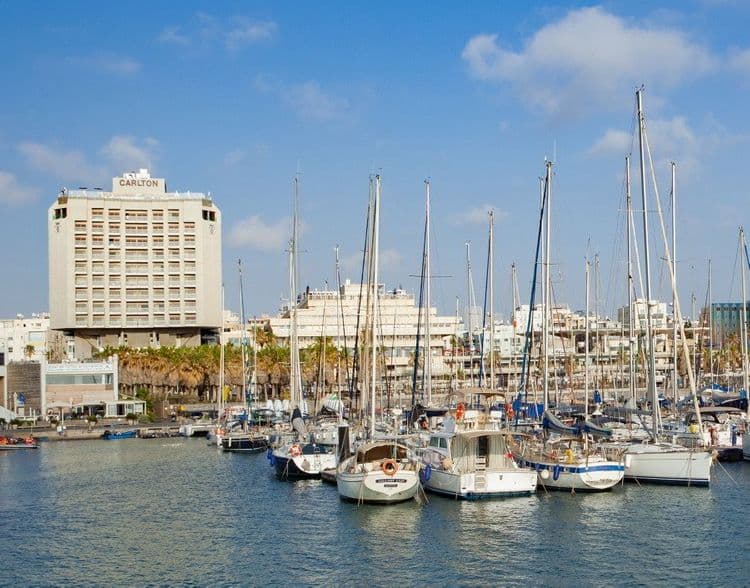 Carlton Tel Aviv