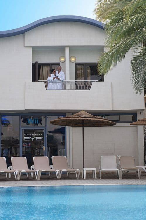 Leonardo Privilege Eilat