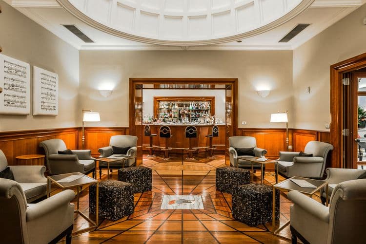 Grand Hotel De La Minerve
