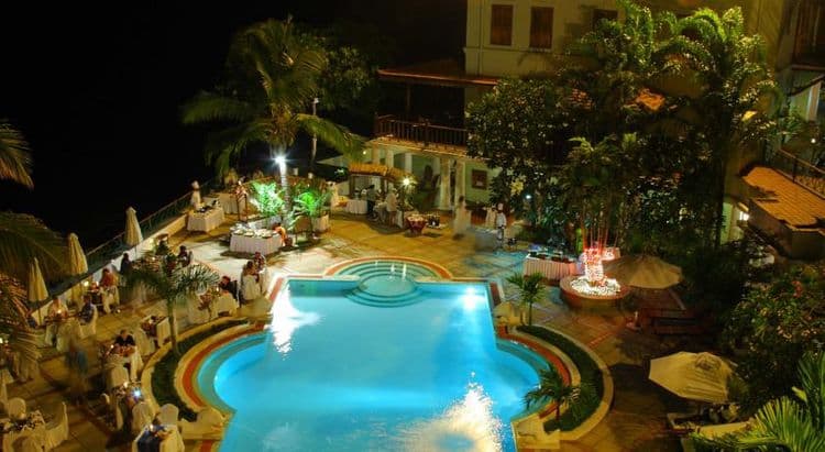 Zanzibar Serena Hotel