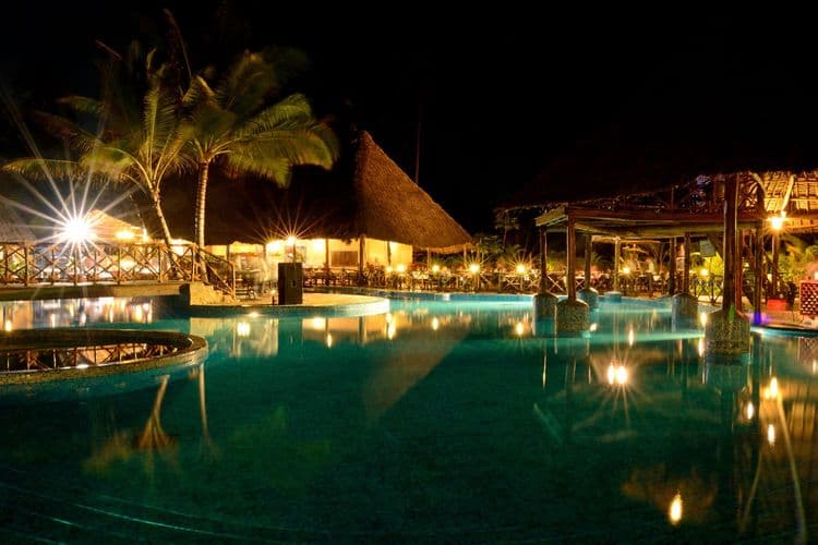 Ocean Paradise Resort