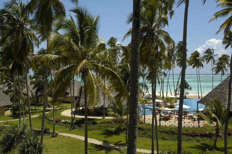 Ocean Paradise Resort