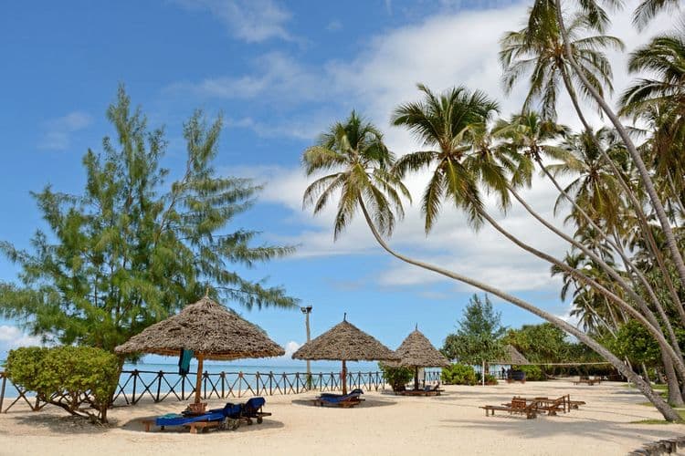 Ocean Paradise Resort