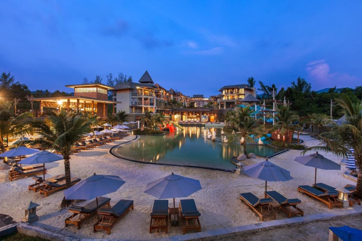 Mai Khao Lak Beach Resort & Spa