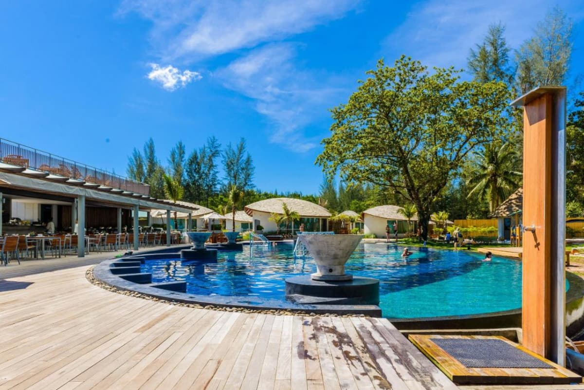 Mai Khao Lak Beach Resort & Spa