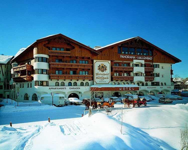 Das Kaltschmid Familotel Tirol