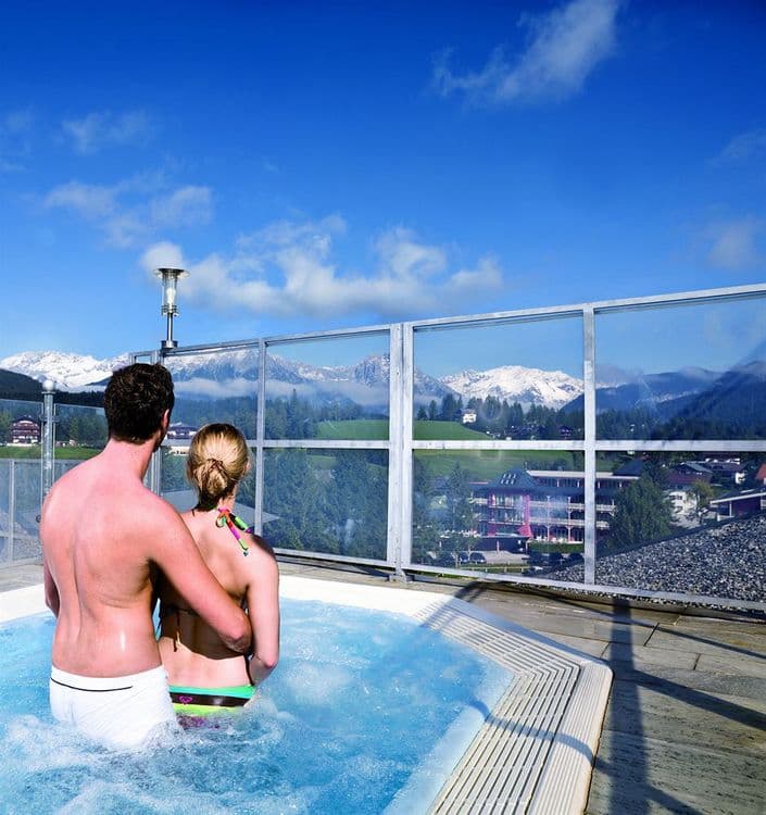 Das Kaltschmid Familotel Tirol