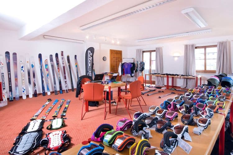 AlpenParks Hotel & Apartment Orgler