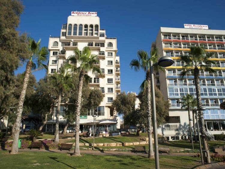 Residence Beach