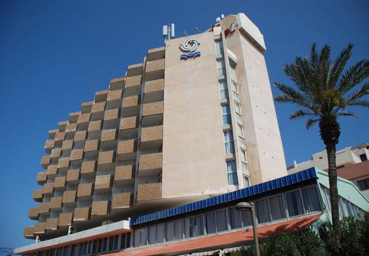 Park Hotel Netanya