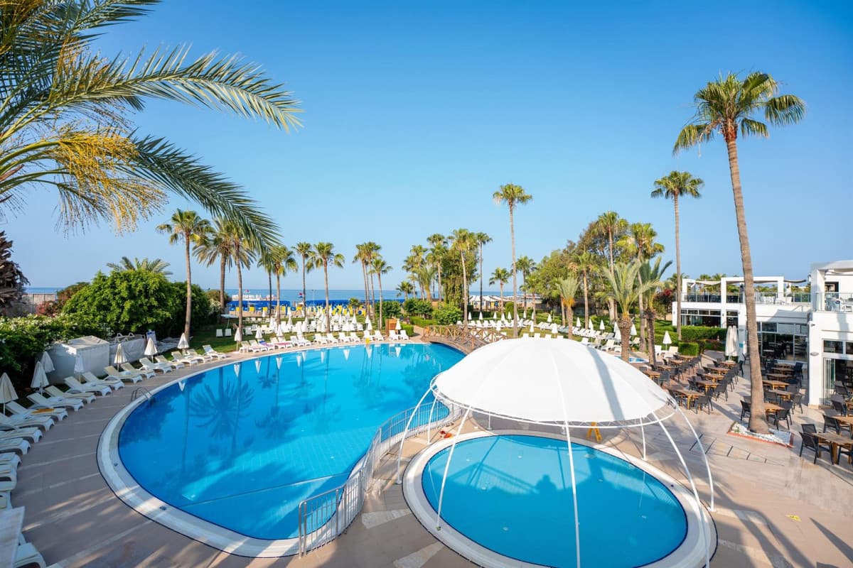 Club Kastalia Holiday Village