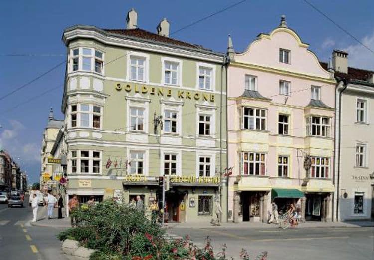 Goldene Krone Hotel