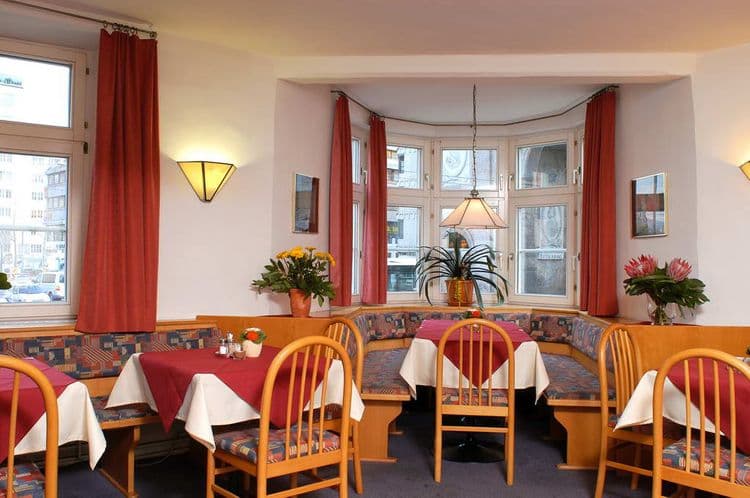 Goldene Krone Hotel