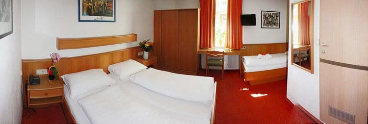 Goldene Krone Hotel