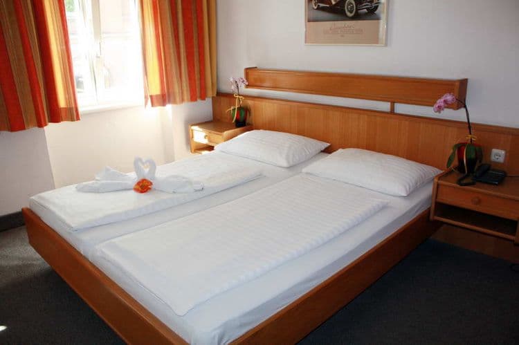 Goldene Krone Hotel