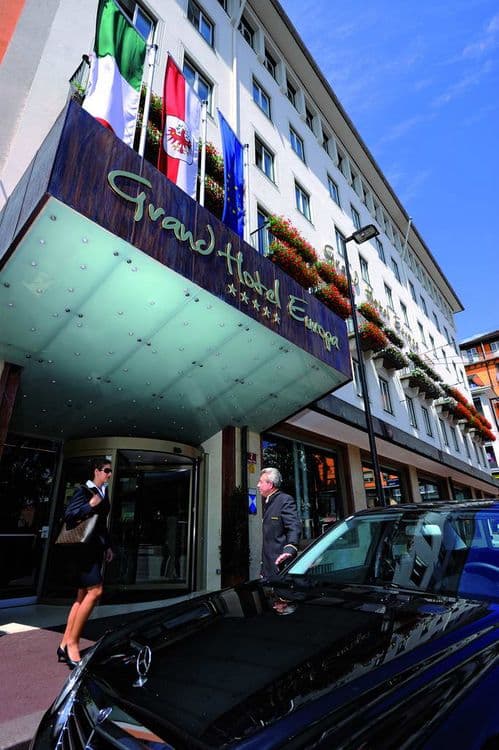 Grand Hotel Europa