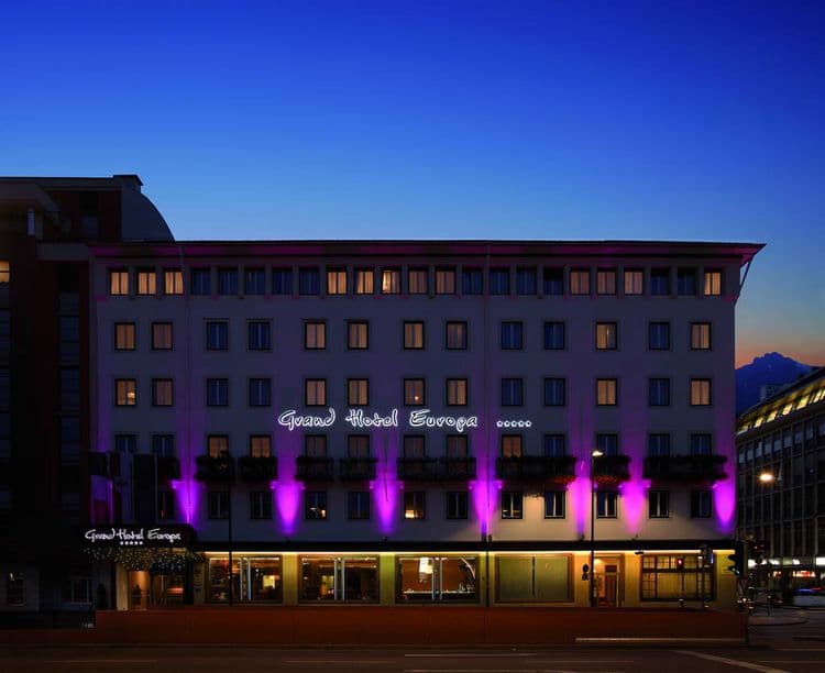 Grand Hotel Europa