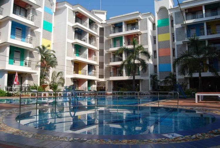 Palmarinha Resort & Suites