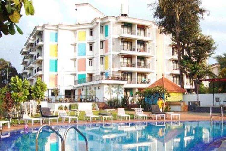 Palmarinha Resort & Suites