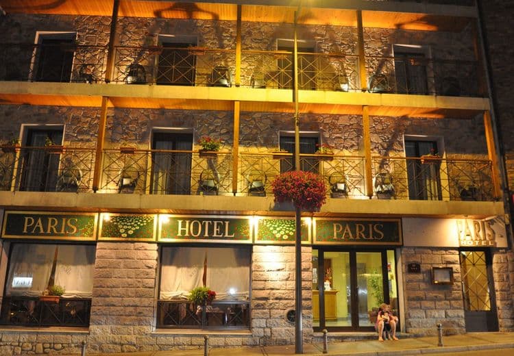 Paris Hotel