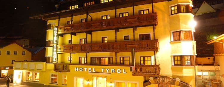 Hotel Tyrol